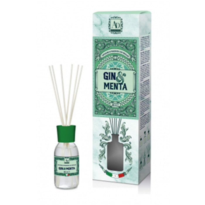DIFF FRAGR C/MIDOL 125ML GIN&MENTA