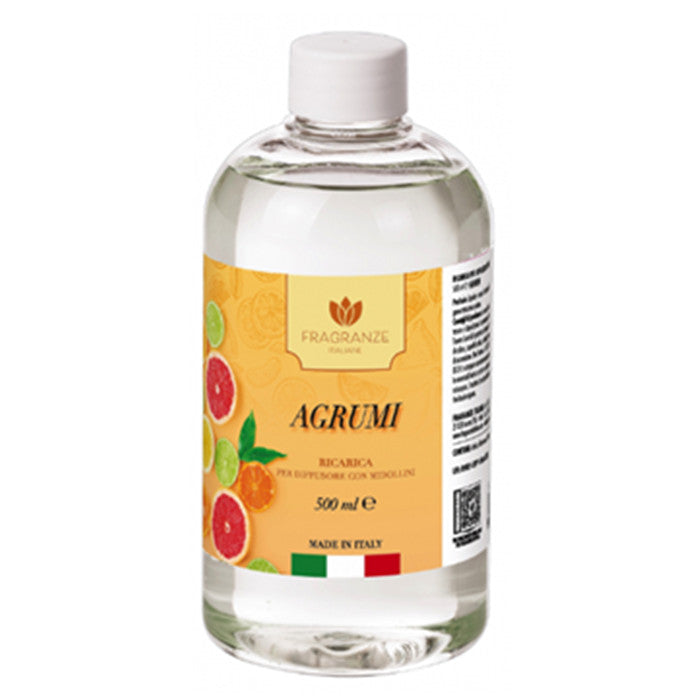 RICARICA X DIFFUSORE AGRUMI 500ML