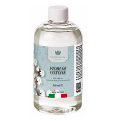 RICARICA X DIFF FIORI COTONE 500ML