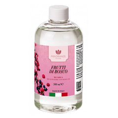 RICARICA X DIFF FRUTTI BOSCO 500ML