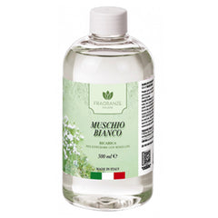 RICARICA X DIFF MUSCHIO BIANC 500ML