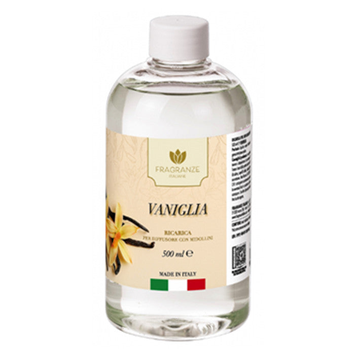 RICARICA X DIFFUSORE VANIGLIA 500ML