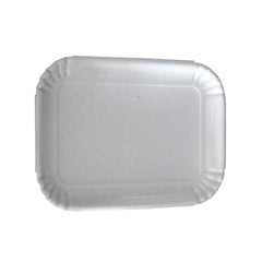 VASSOIO BIANCO RETT.39X30CM 1PZ