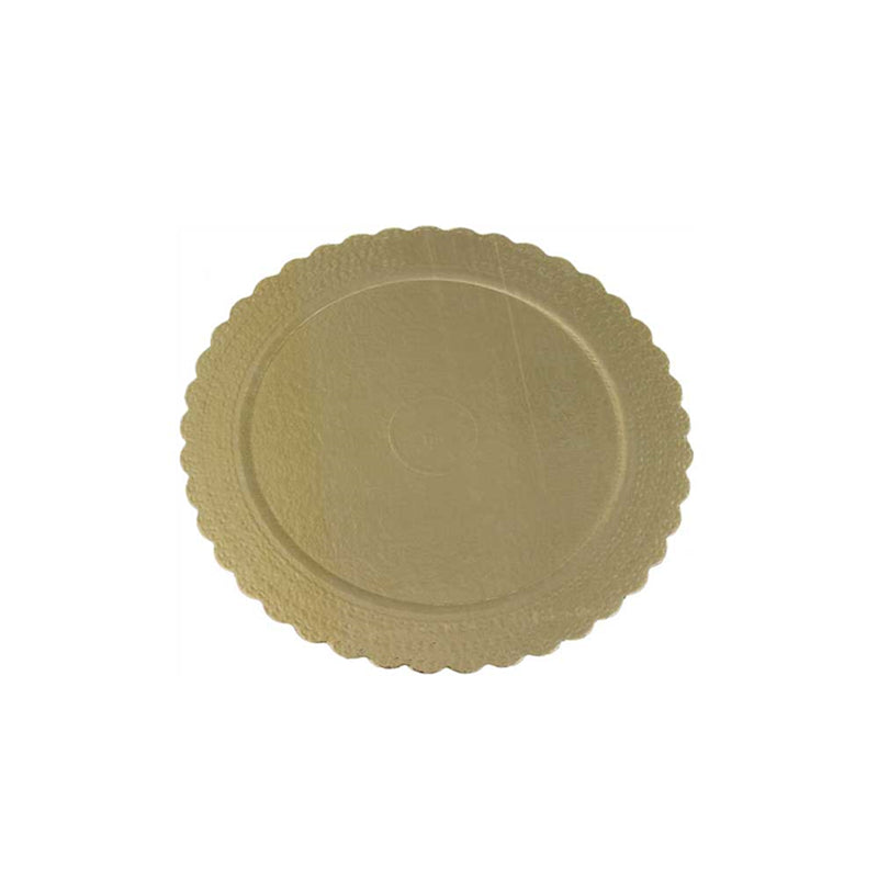 SOTTOTORTA ORO 28CM