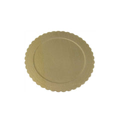 SOTTOTORTA ORO 28CM