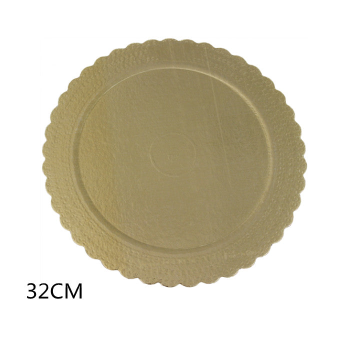 SOTTOTORTA ORO 32CM