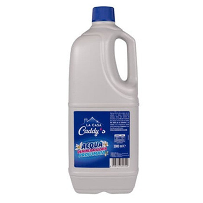 CADDY'S ACQUA DEMINERALIZ.2000ML