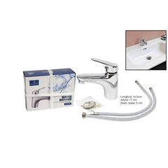 MISCELATORE MONOCOMANDO LAVABO