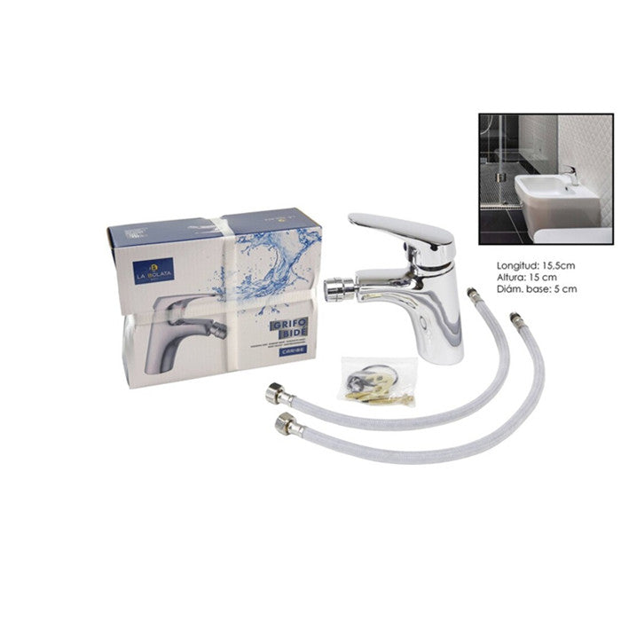 MISCELATORE MONOCOMANDO BIDET