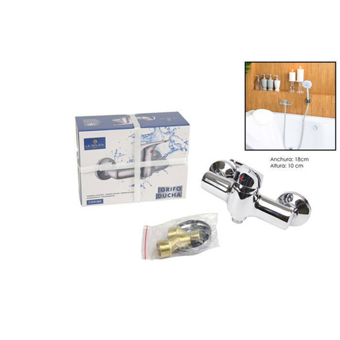 MISCELATORE MONOCOMANDO DOCCIA