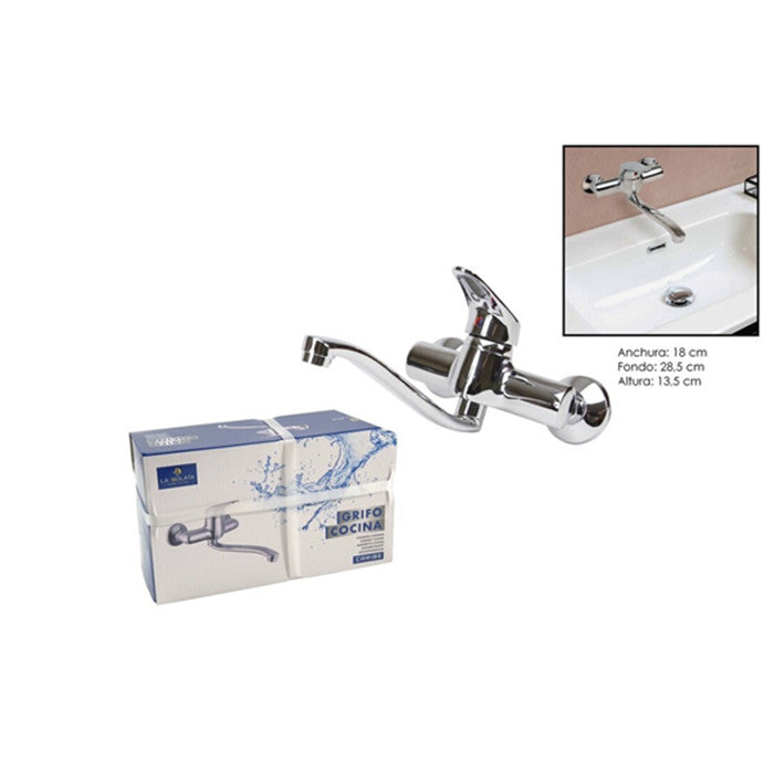 MISCELATORE MONOCOMANDO CUCINA