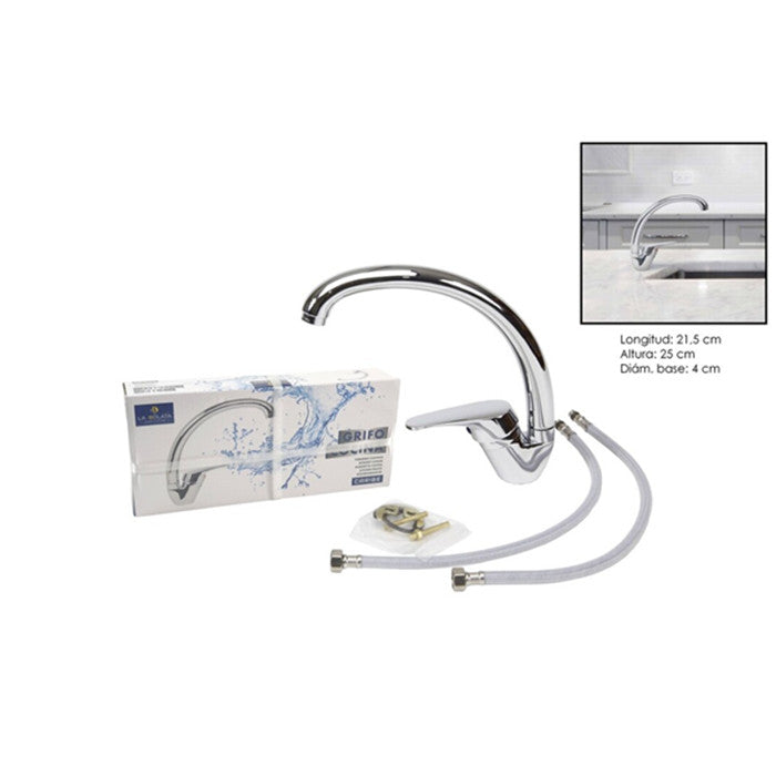 MISCELATORE MONOCOMANDO CUCINA
