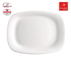 PIATTO RETTANGOLARE 24x34cm "PARMA"