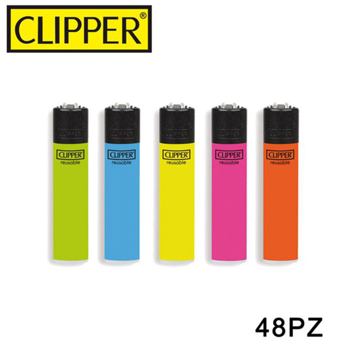 **CLIPPER ACCENDINO 48PZ