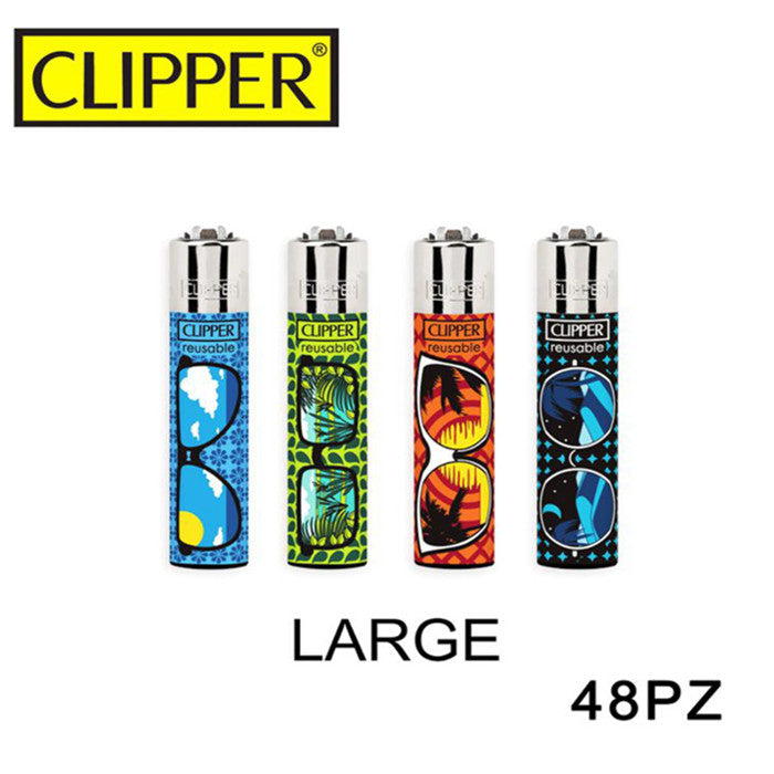 **CLIPPER ACCENDINO LARGE HOLIDAYS 3B 48PZ