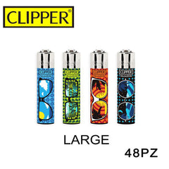 **CLIPPER ACCENDINO LARGE HOLIDAYS 3B 48PZ