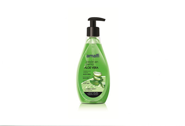AMALFI SAP.LIQUIDO C/DISP ALOE ML500