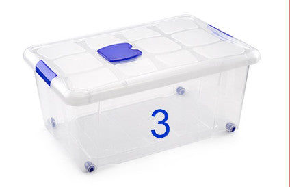 Scatola multiuso Nº3 36 Lt