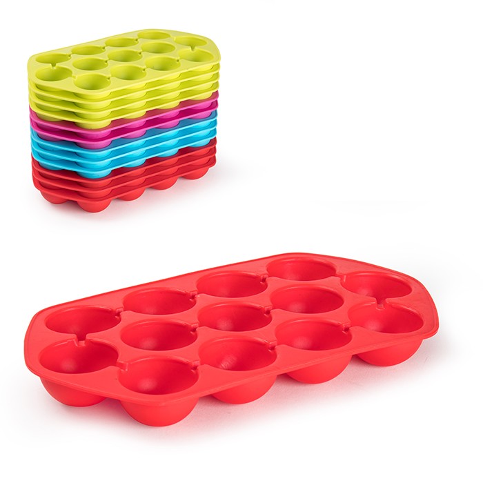 Vaschetta forma ghiaccio in silicone