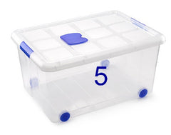 Scatola multiuso Nº5 57LT