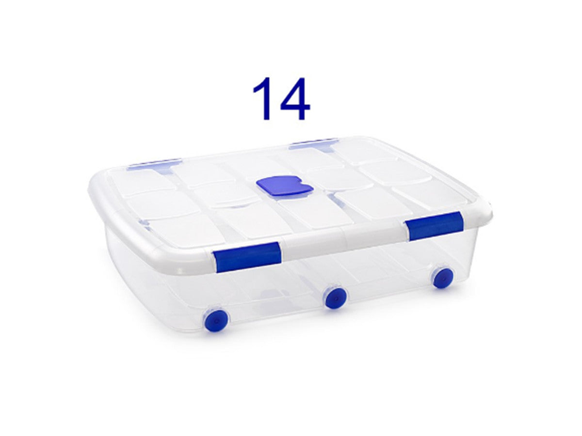 Scatola multiuso Nº 14 56 Lt