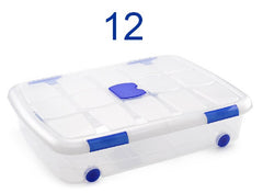 Scatola multiuso Nº 12 41 Lt