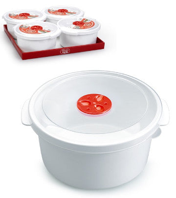 Casseruola micronde 2LT