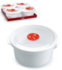 Casseruola micronde 2LT