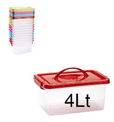 scatola multiuso minibox 4lt
