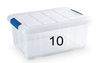 Scatola multiuso Nº 10 5 Lt