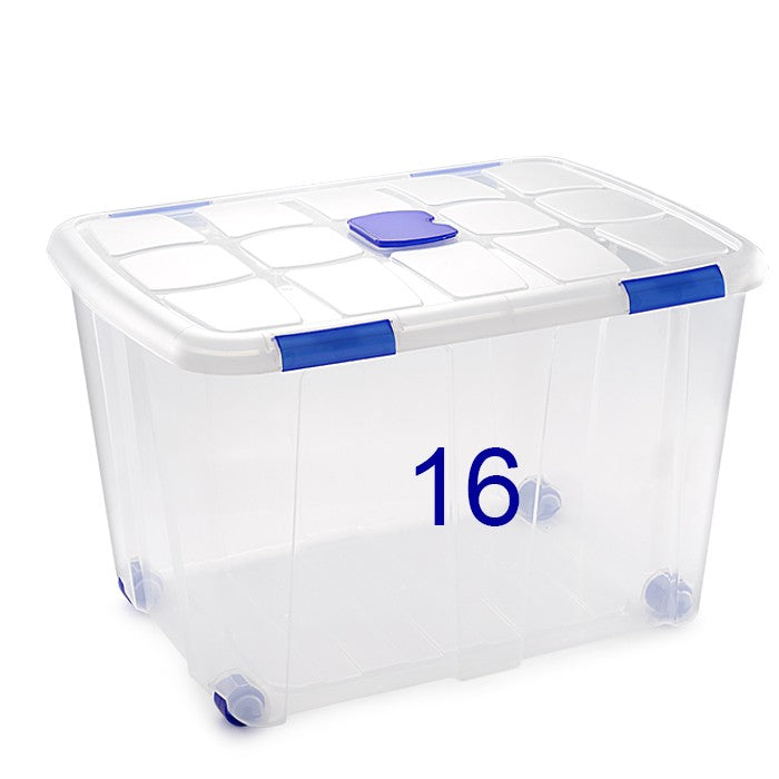 Scatola multiuso Nº 16 130 Lt