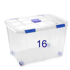 Scatola multiuso Nº 16 130 Lt
