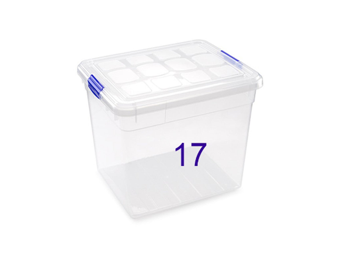 Scatola multiuso Nº17 35 Lt