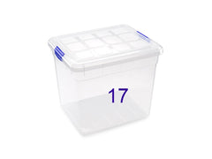 Scatola multiuso Nº17 35 Lt