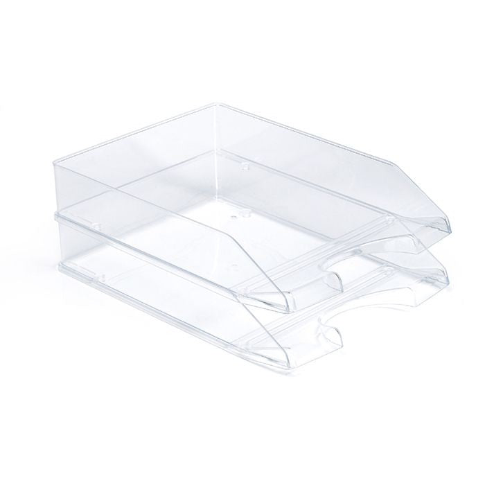 Portadocumenti Office - Transparente