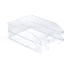 Portadocumenti Office - Transparente