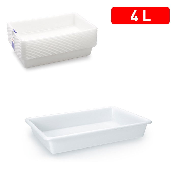 Bacinella ristorazione 4 L