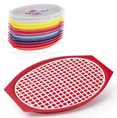 Vassoio defrost OVAL