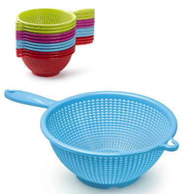 scolapasta con manico 22cm
