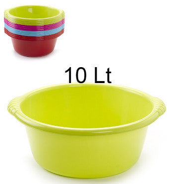 Bacinella rotonda 10 Lt