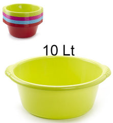 Bacinella rotonda 10 Lt