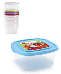 Contenitore  per frigo quadrato 1000 ml