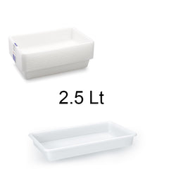Bacinella restaurazione frigo 2,5 Lt