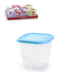 contenitore per frigo quadrato 600 ml