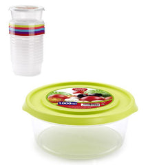 Contenitore  per frigo rotondo 1000 ml