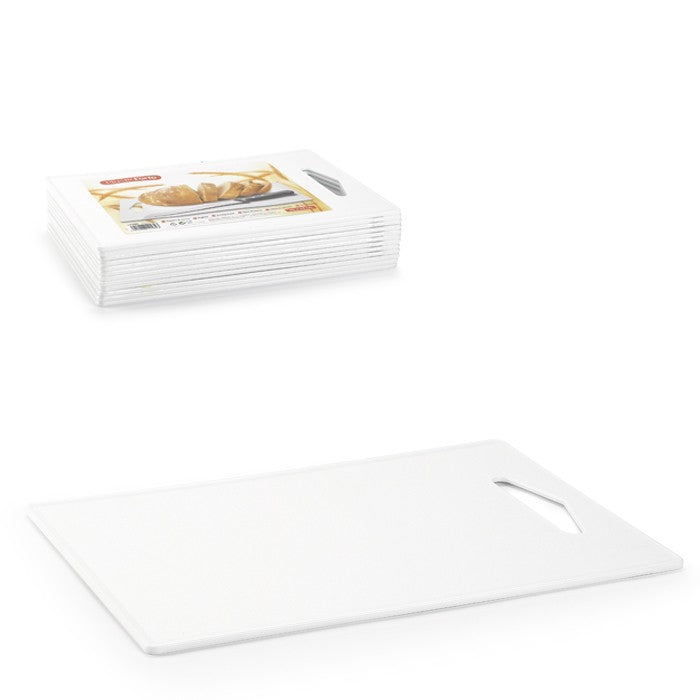 Tagliere 27 x 16,5 BIANCO