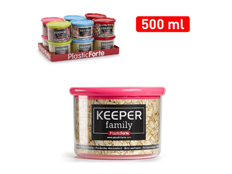 Barattolo milleusi 500ml