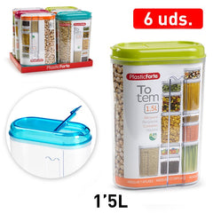 Recipiente 1,5L PS