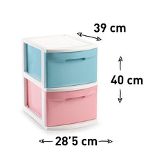 Cassettiera 2 cassetti Tamesis STDO SWEET