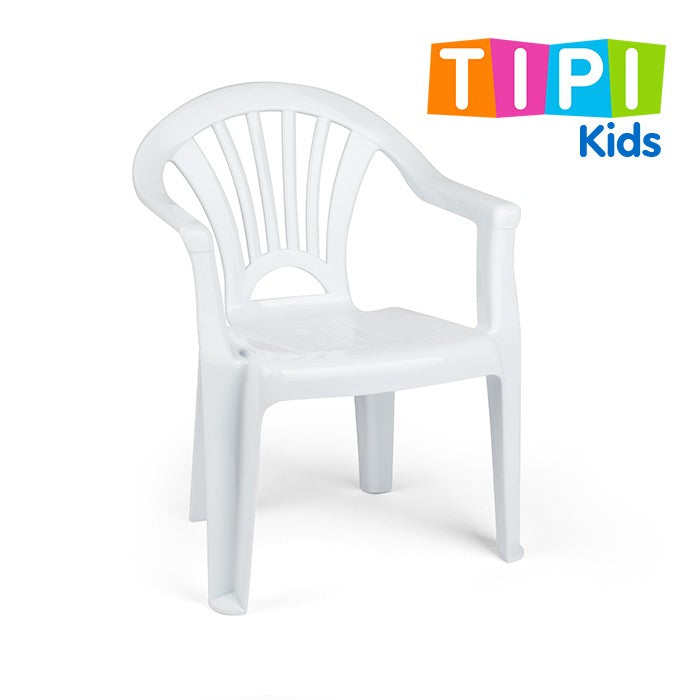 Sedia per bambini TIPI BIANCO